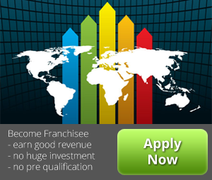 become a franchisee and grow with us